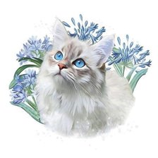 Cross stitch pattern: #2723516