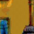 Preview of cross stitch pattern: #2723735