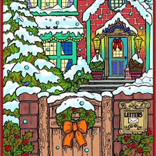 Cross stitch pattern: #2723742