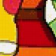 Preview of cross stitch pattern: #2723743