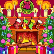 Cross stitch pattern: #2723743