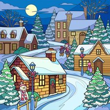 Cross stitch pattern: #2723800