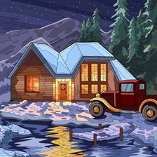 Cross stitch pattern: #2723801