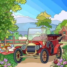 Cross stitch pattern: #2723803