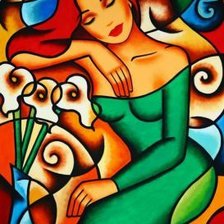 Cross stitch pattern: #2723913