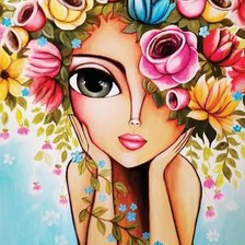 Cross stitch pattern: #2723916