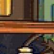 Preview of cross stitch pattern: #2724070