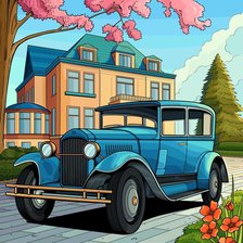 Cross stitch pattern: #2724078