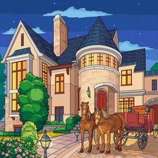Cross stitch pattern: #2724091