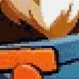 Preview of cross stitch pattern: #2724101