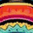 Preview of cross stitch pattern: #2724130