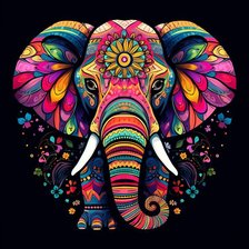 Cross stitch pattern: #2724130