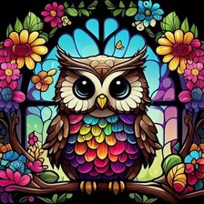 Cross stitch pattern: #2724134