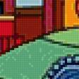 Preview of cross stitch pattern: #2724163