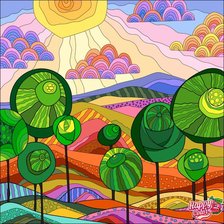 Cross stitch pattern: #2724206