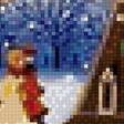 Preview of cross stitch pattern: #2724395