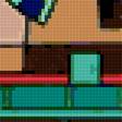 Preview of cross stitch pattern: #2724452