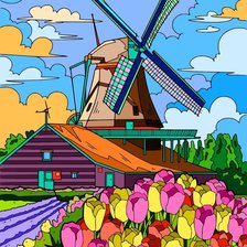 Cross stitch pattern: #2724452