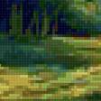 Preview of cross stitch pattern: #2724736