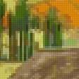Preview of cross stitch pattern: #2724877