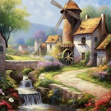 Cross stitch pattern: #2724930