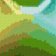 Preview of cross stitch pattern: #2724953