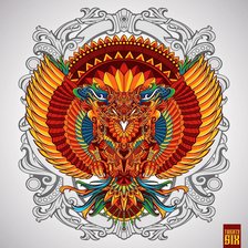 Cross stitch pattern: #2725061