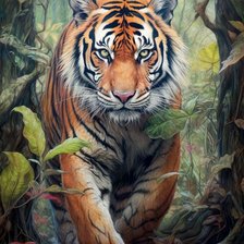 Cross stitch pattern: #2725118