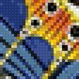 Preview of cross stitch pattern: #2725205