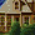 Preview of cross stitch pattern: #2725213