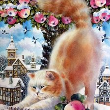 Cross stitch pattern: #2725446