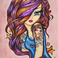 Cross stitch pattern: #2725498