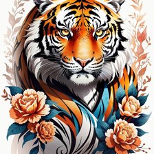 Cross stitch pattern: #2726004