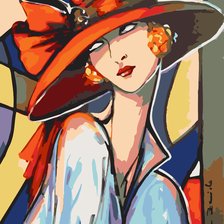 Cross stitch pattern: #2726371