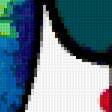 Preview of cross stitch pattern: #2726436