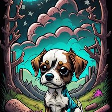 Cross stitch pattern: #2726864