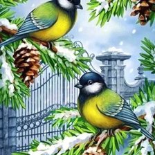 Cross stitch pattern: #2727048