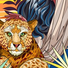 Cross stitch pattern: #2727206