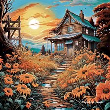 Cross stitch pattern: #2727604