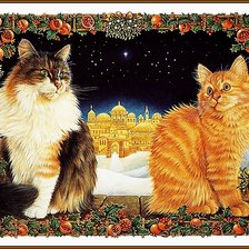 Cross stitch pattern: #2727713