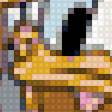 Preview of cross stitch pattern: #2727938