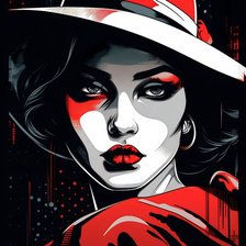 Cross stitch pattern: #2728271