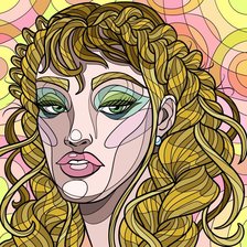 Cross stitch pattern: #2728358