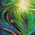 Preview of cross stitch pattern: #2728417