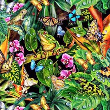 Cross stitch pattern: #2728568