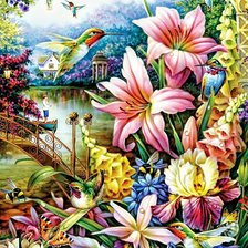 Cross stitch pattern: #2728574