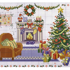 Cross stitch pattern: #2728703