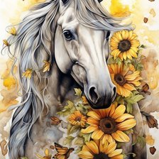 Source of cross stitch pattern: #2729006