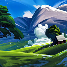 Cross stitch pattern: #2729031