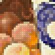 Preview of cross stitch pattern: #2729032